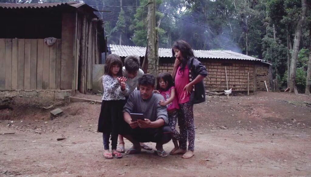 Nhandeflix, the Guarani platform that fights against colonization by digital apps | International Nhandeflix, the Guarani platform that fights against colonization by digital apps | International