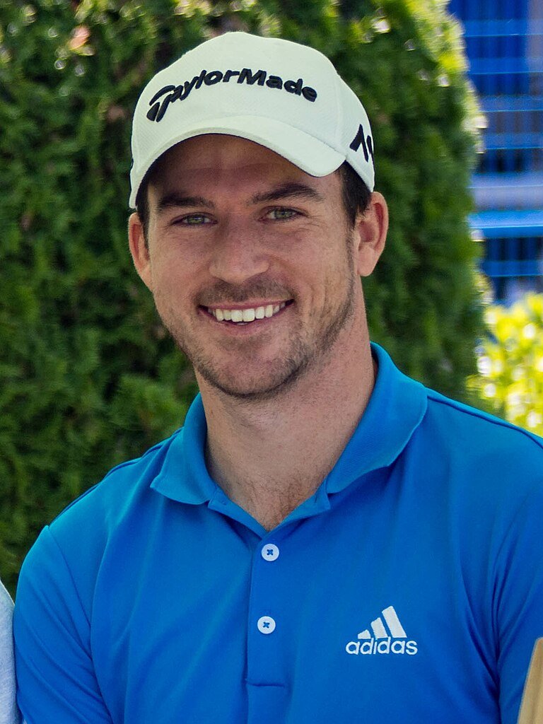 Nick Taylor in contention after first round at 2026 British Open Nick Taylor in contention after first round at 2026 British Open