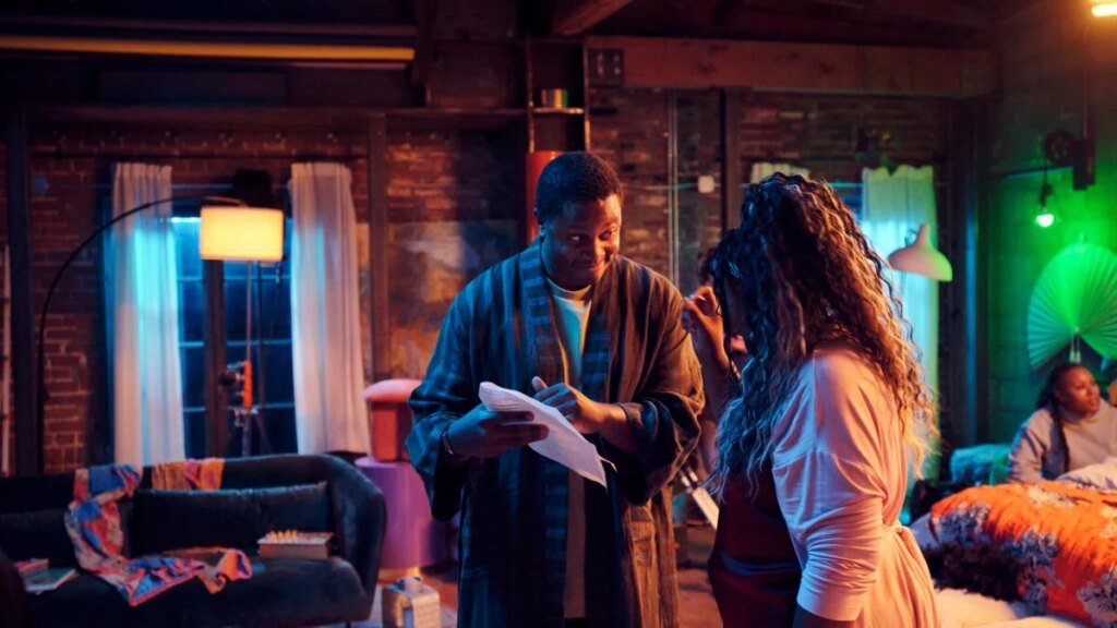 Nicole Byer & Devon Walker Want To Make Awkward Conversations Easier Nicole Byer & Devon Walker Want To Make Awkward Conversations Easier