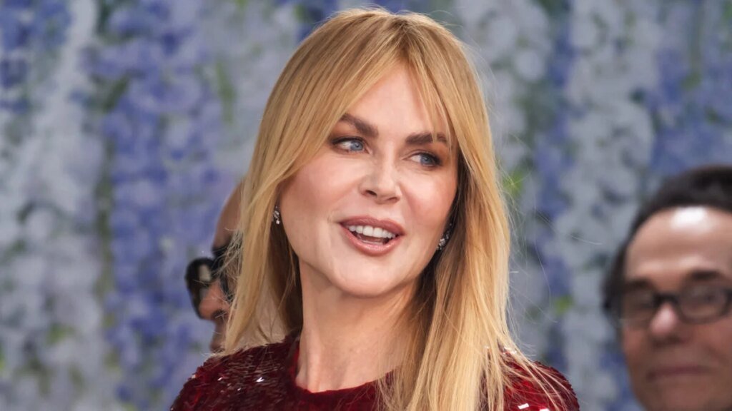 Nicole Kidman Italy Trip Sparks Mystery Romance Buzz Up