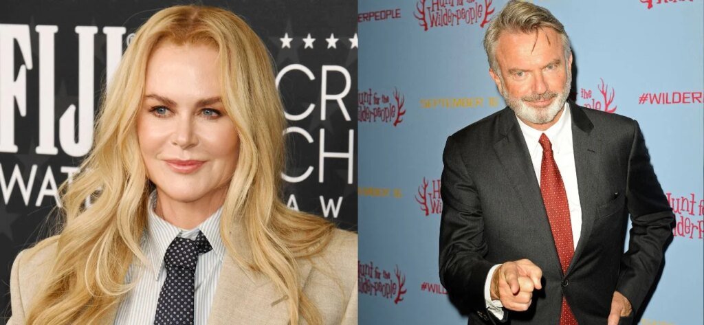 Nicole Kidman Pays Tribute To ‘Dead Calm’ Co-Star Sam Neill Nicole Kidman Pays Tribute To 'Dead Calm' Co-Star Sam Neill
