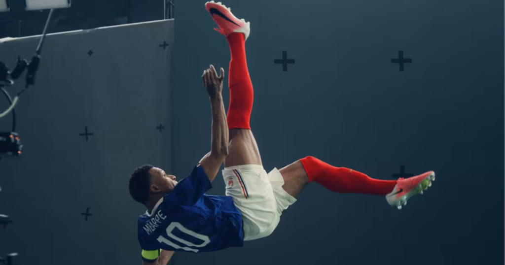 Nike Out of World Cup as Adidas-Outfitted Teams Head to Final