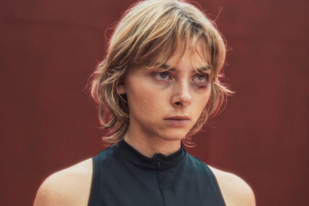 Nikias Chryssos’ new horror feature, Bloody Tennis, is heading to Locarno