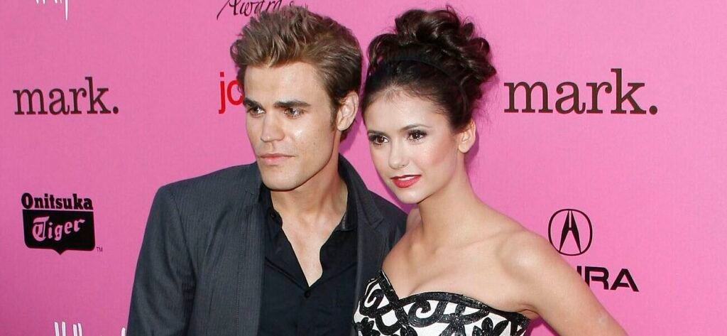 Nina Dobrev, Paul Wesley Reunite In New Murder Series Nina Dobrev, Paul Wesley Reunite In New Murder Series