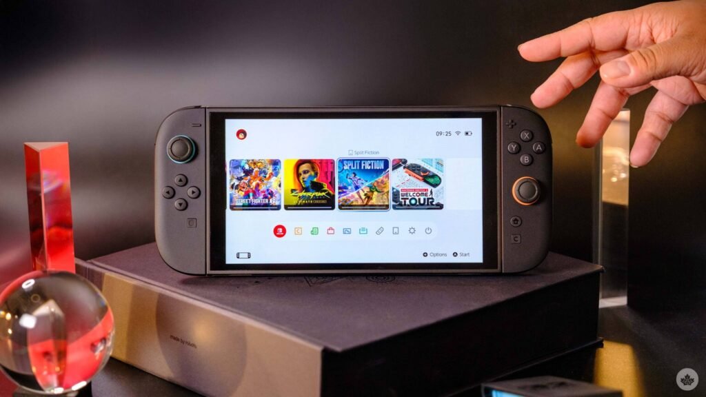 Nintendo eyeing OLED Switch 2 with Samsung display: report Nintendo eyeing OLED Switch 2 with Samsung display: report