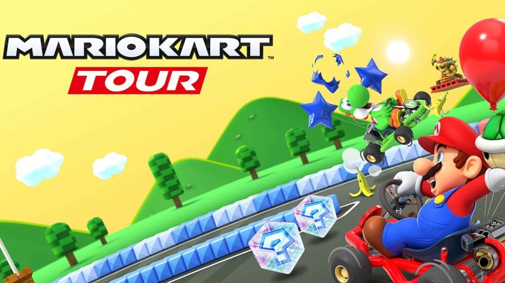 Nintendo to shut down Mario Kart Tour in September Nintendo to shut down Mario Kart Tour in September