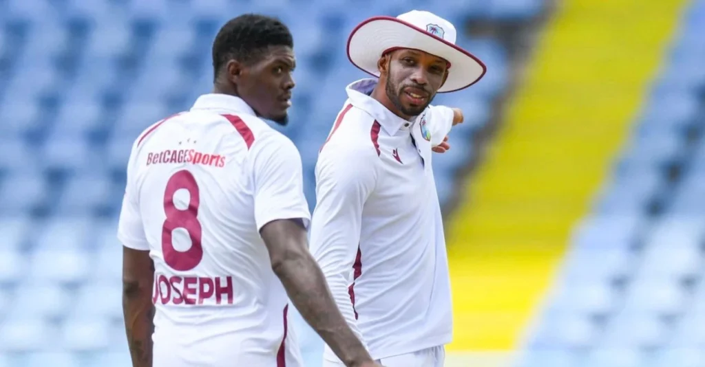 No Alzarri Joseph as West Indies name squad for Pakistan Tests No Alzarri Joseph as West Indies name squad for Pakistan Tests