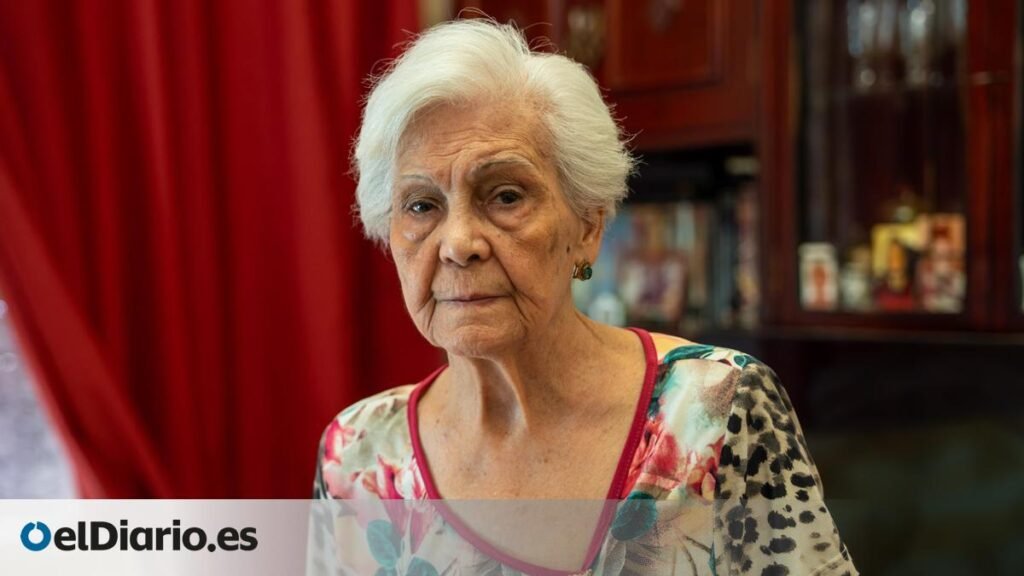 “No es justo que me echen para ganar más” “No es justo que me echen para ganar más”