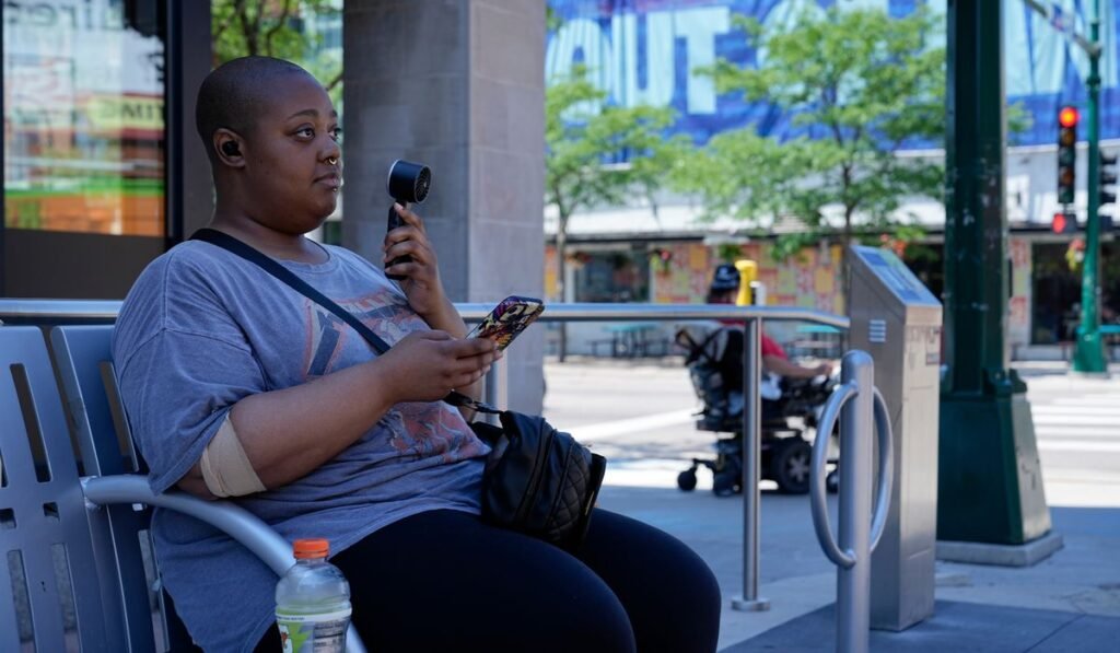 No relief from the heat as many U.S. cities will see record overnight temperatures No relief from the heat as many U.S. cities will see record overnight temperatures