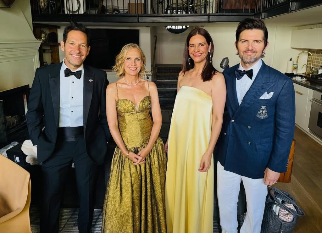 Nobody Can Figure Out What Adam Scott Means by ‘T&T’