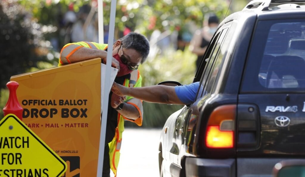 Noncitizen charged with illegal voting in Hawaii, said her uncle pressured her to cast ballot Noncitizen charged with illegal voting in Hawaii, said her uncle pressured her to cast ballot