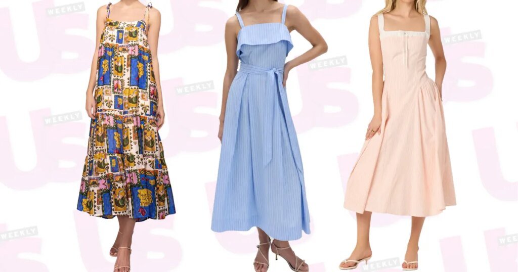 Nordstrom Dresses Inspired by the South of France — Under $75 Nordstrom Dresses Inspired by the South of France — Under $75