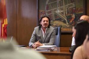 North Macedonia Appoints New Minister of Culture and Tourism North Macedonia Appoints New Minister of Culture and Tourism