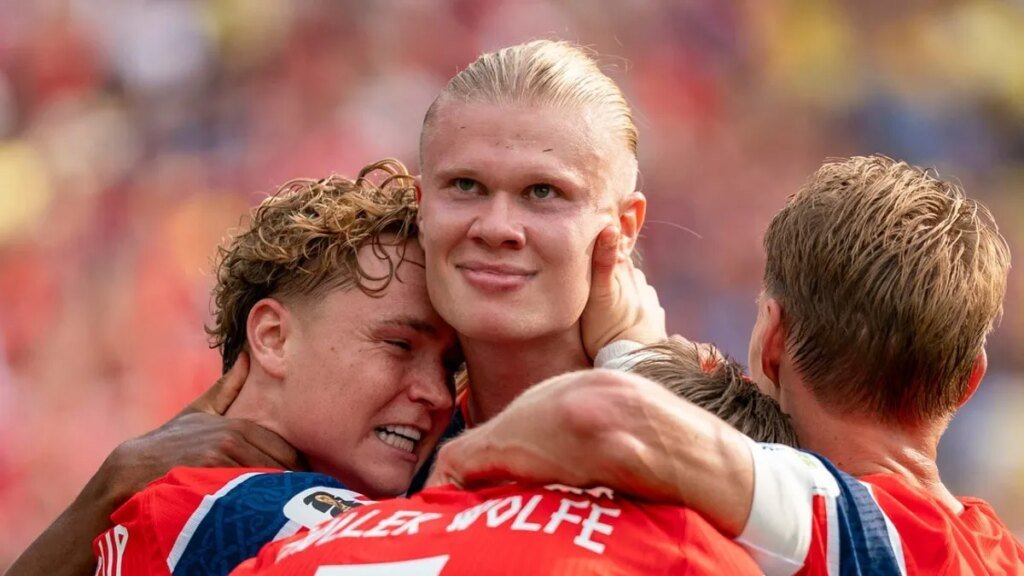 Norway relish underdog role in quarterfinal match vs. England Norway relish underdog role in quarterfinal match vs. England