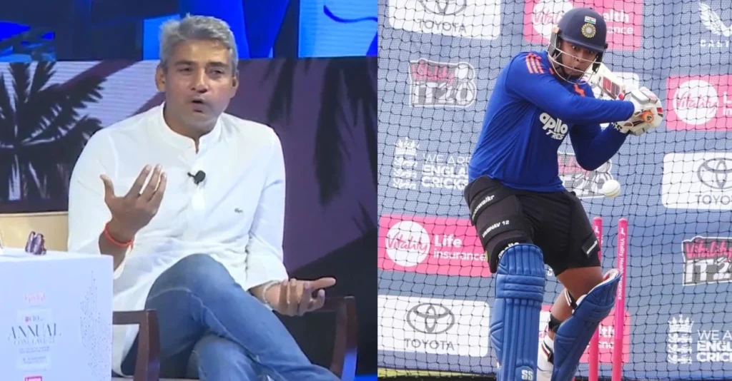 Not Vaibhav Suryavanshi! Ajay Jadeja names India’s original ‘Boss Baby’ after explosive knock in Durham T20I Not Vaibhav Suryavanshi! Ajay Jadeja names India’s original ‘Boss Baby’ after explosive knock in Durham T20I