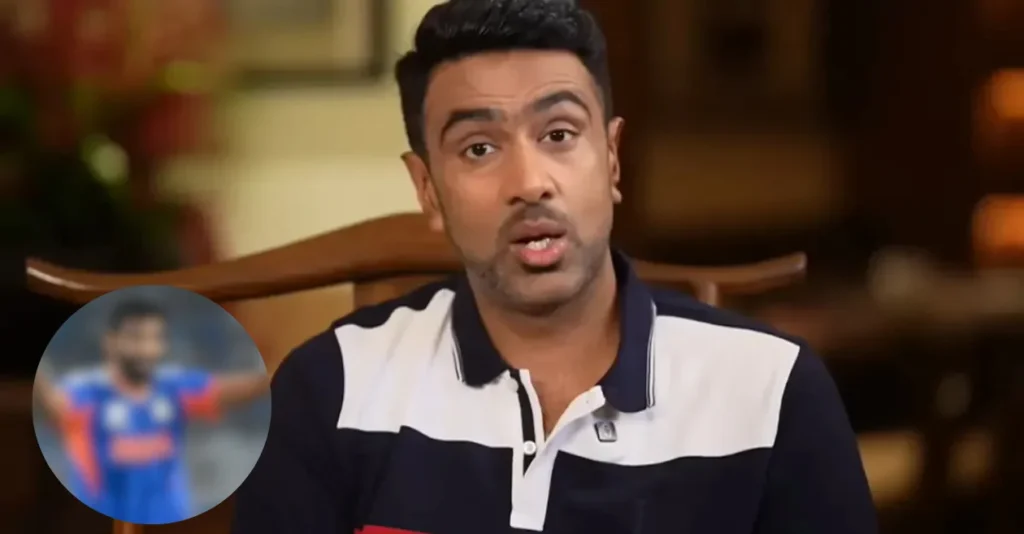 “Not Virat, not Rohit”: Ravichandran Ashwin names the one India star he believes is truly irreplaceable