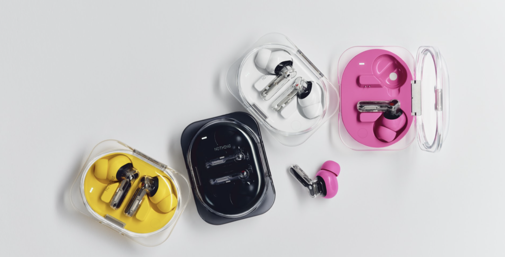 Nothing Ear (3a) now in Canada with 'Audio Snapshot' feature