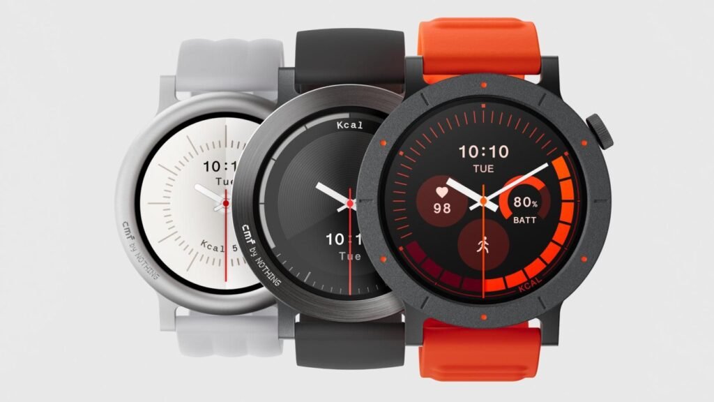 Nothing estaría preparando la llegada de su primer reloj inteligente para el mes de septiembre, según un rumor