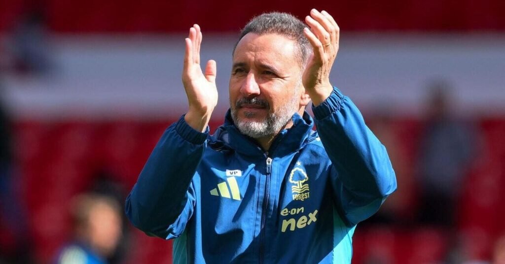 Nottingham Forest confirm Pereira exit ahead of expected Glasner appointment Nottingham Forest confirm Pereira exit ahead of expected Glasner appointment
