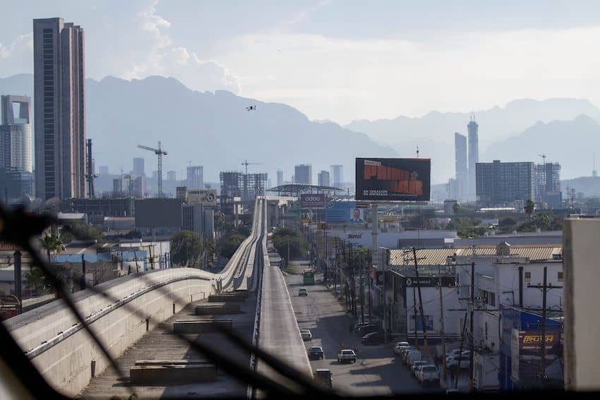 Nuevo León leads all Mexican states in announced investments Nuevo León leads all Mexican states in announced investments