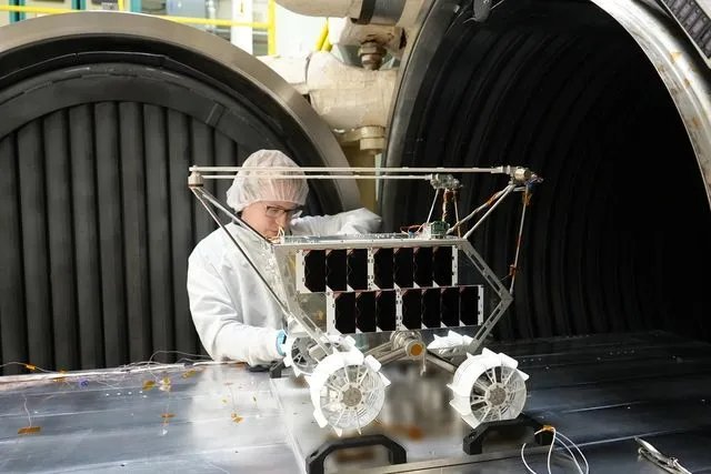 Nvidia is sending GPUs to the moon Nvidia is sending GPUs to the moon