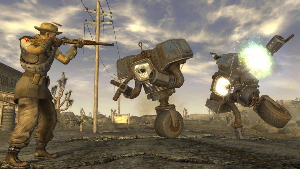 Obsidian to make new Fallout after Xbox axed 25% of team: report
