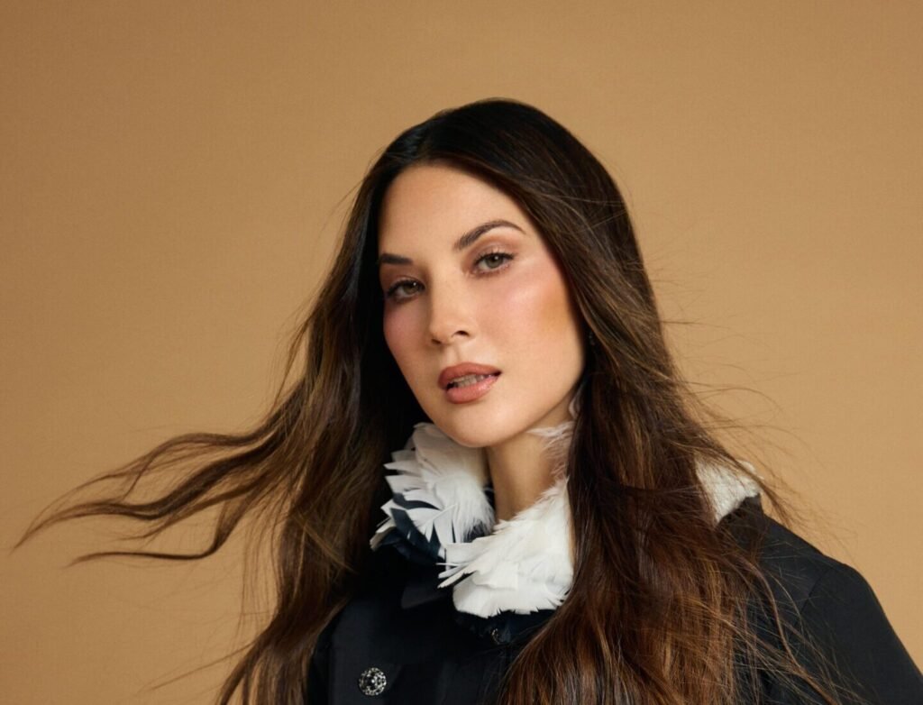 Olivia Munn Reveals Breast Cancer Diagnosis with a Message of Hope Olivia Munn Reveals Breast Cancer Diagnosis with a Message of Hope