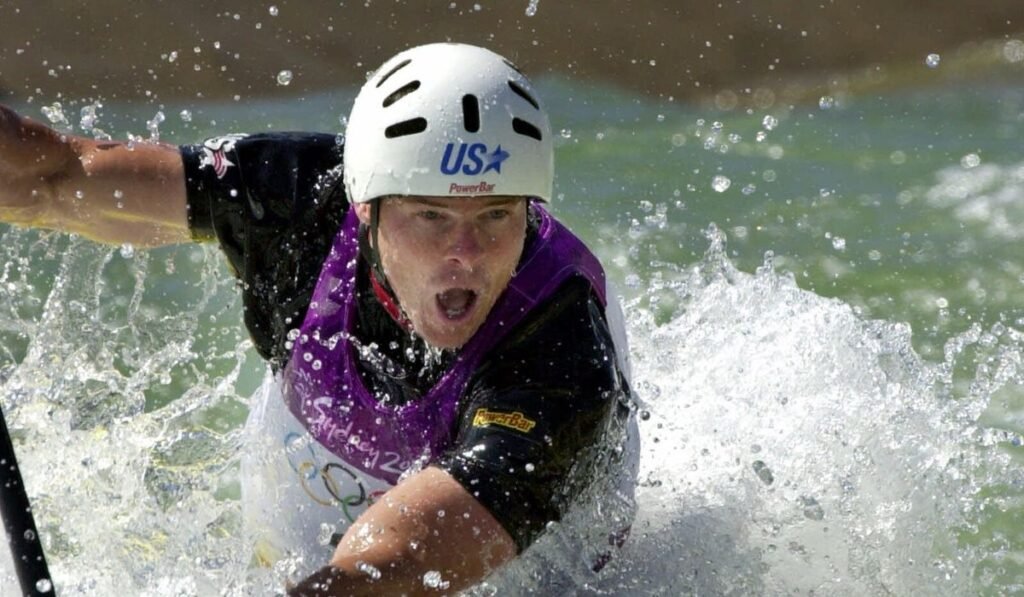 Olympic canoeist indicted in Reflecting Pool vandalism case