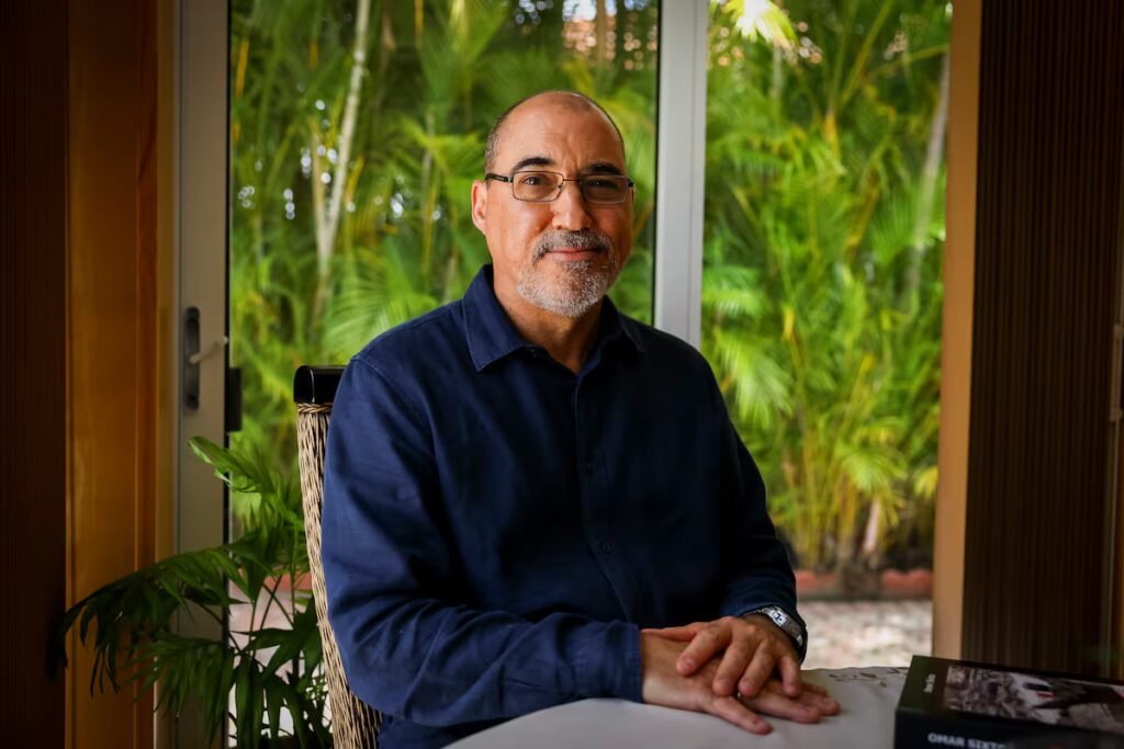 Omar Sixto, Cuban-American businessman: ‘The solution for Cuba is not an invasion, but a humanitarian takeover of the island’ | International Omar Sixto, Cuban-American businessman: ‘The solution for Cuba is not an invasion, but a humanitarian takeover of the island’ | International