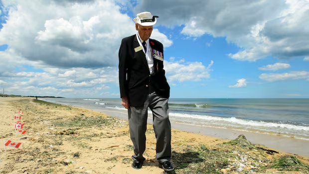One of Calgary’s most decorated Second World War veterans dies at 101 One of Calgary's most decorated Second World War veterans dies at 101