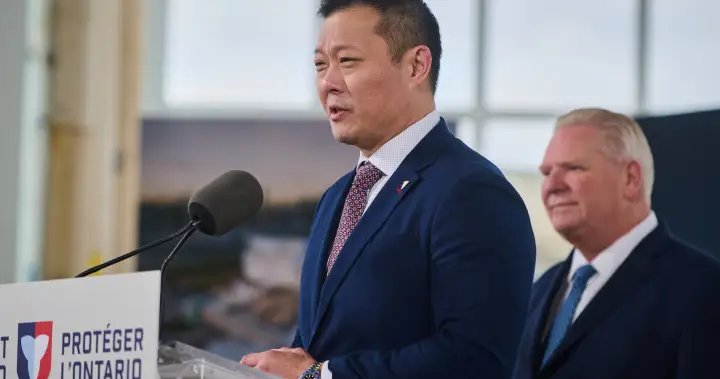 Ontario MPP charged riding association for restaurants, hotels and limo rental Ontario MPP charged riding association for restaurants, hotels and limo rental