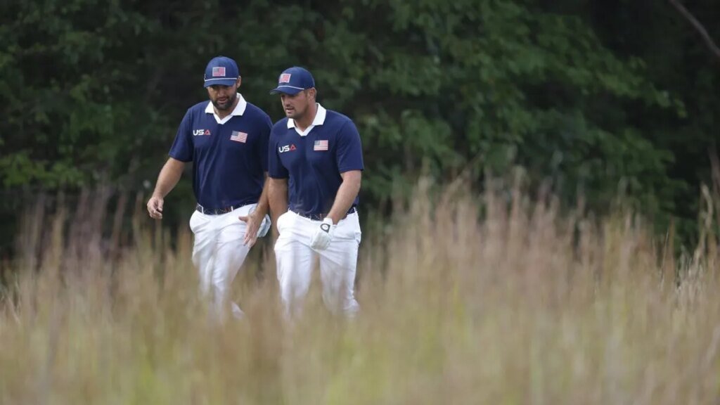 Open Championship tee times: Scheffler paired with LIV Golf’s DeChambeau, Hatton Open Championship tee times: Scheffler paired with LIV Golf's DeChambeau, Hatton