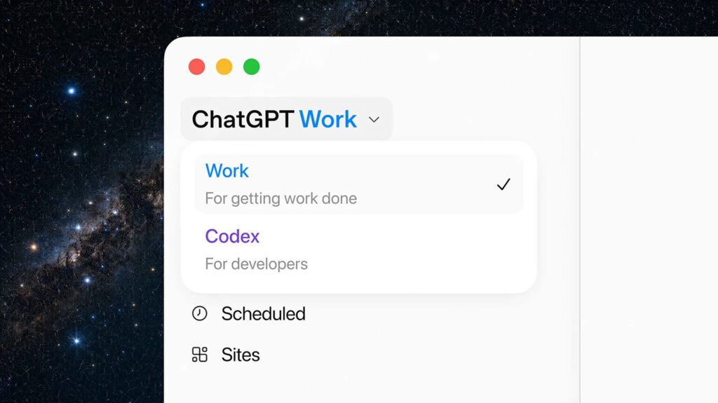 OpenAI Releases A New ChatGPT Tool For All Things Work Related OpenAI Releases A New ChatGPT Tool For All Things Work Related