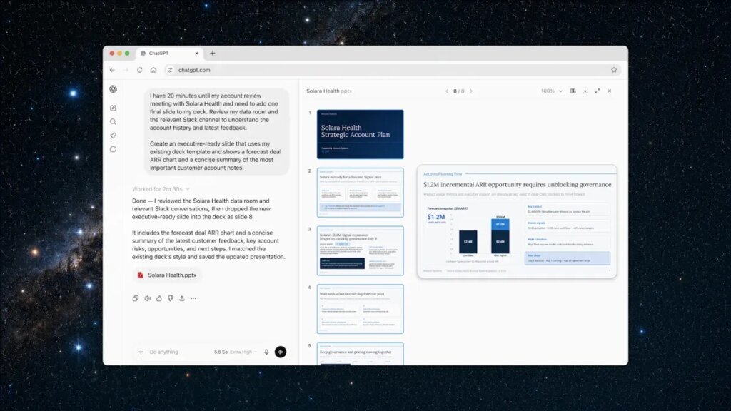OpenAI is shutting down Atlas, but its AI browser ambitions are still growing OpenAI is shutting down Atlas, but its AI browser ambitions are still growing