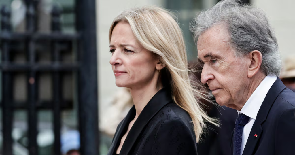 Opinion: How Not to Manage Succession at LVMH Opinion: How Not to Manage Succession at LVMH