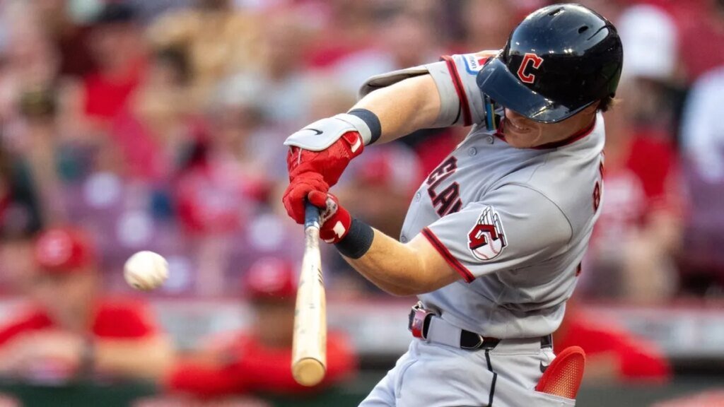 Opportunistic Guardians coast past Reds in Ohio Cup rubber match Opportunistic Guardians coast past Reds in Ohio Cup rubber match