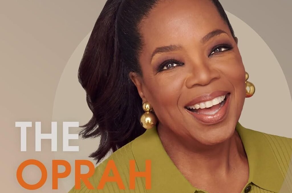Oprah Winfrey Launches Weekly Podcast Centered on Compassion And Human Connection