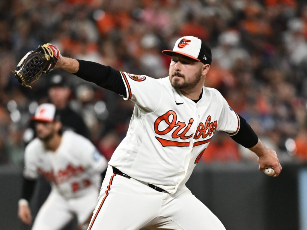 Orioles Notes: Akin, Helsley, Selby, Detwiler Orioles Notes: Akin, Helsley, Selby, Detwiler