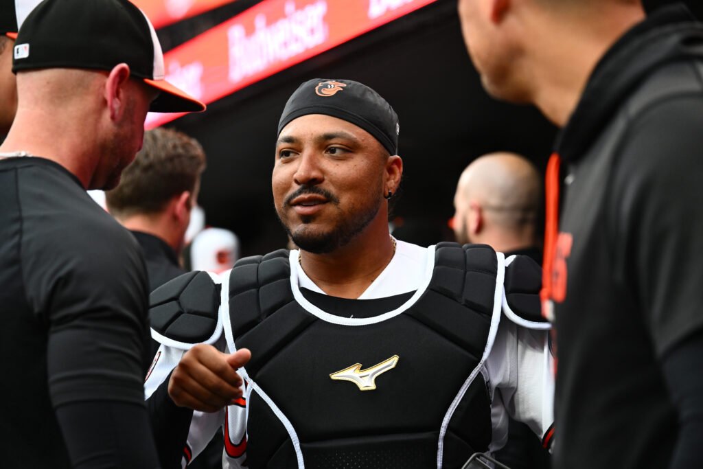 Orioles Outright Chadwick Tromp – MLB Trade Rumors Orioles Outright Chadwick Tromp - MLB Trade Rumors