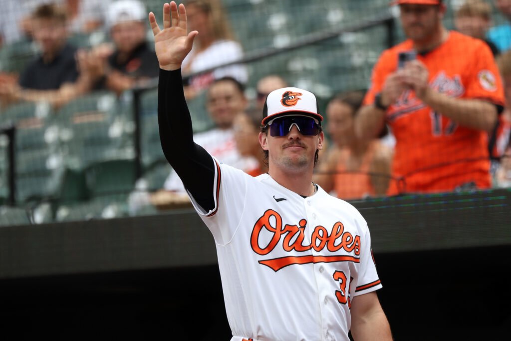 Orioles Place Adley Rutschman On IL, DFA Rudy Martin Jr. Orioles Place Adley Rutschman On IL, DFA Rudy Martin Jr.