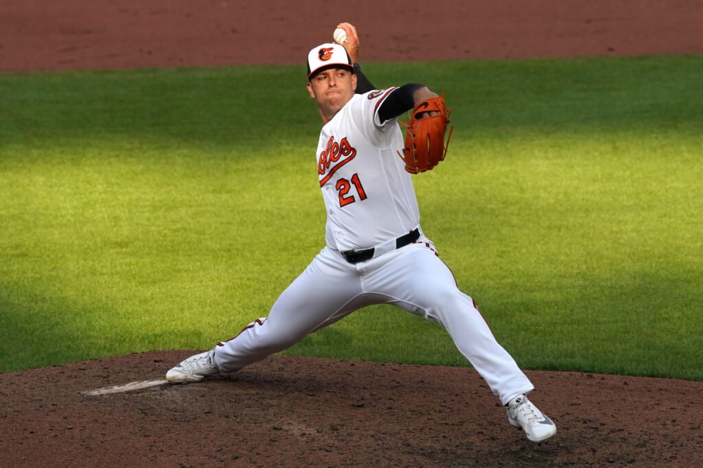 Orioles Place Ryan Helsley On IL With Elbow Discomfort Orioles Place Ryan Helsley On IL With Elbow Discomfort