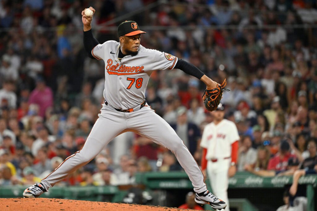 Orioles Sign Yennier Cano To Extension Orioles Sign Yennier Cano To Extension