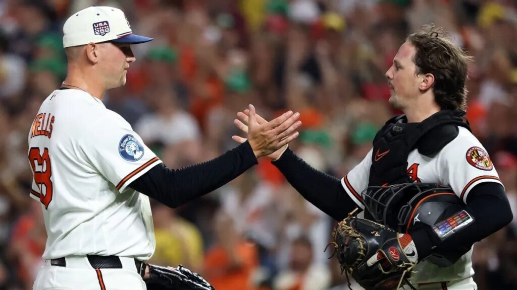 Orioles look to enter break on first 4-game win streak of ’26 vs. Royals Orioles look to enter break on first 4-game win streak of '26 vs. Royals
