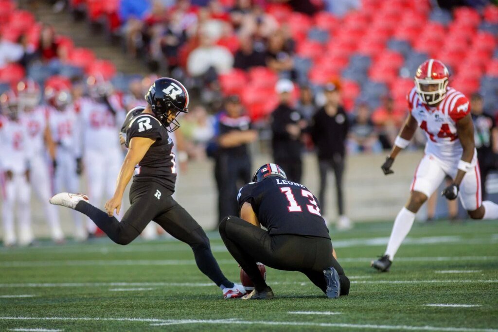 Ottawa Redblacks bring back Lewis Ward, add one other