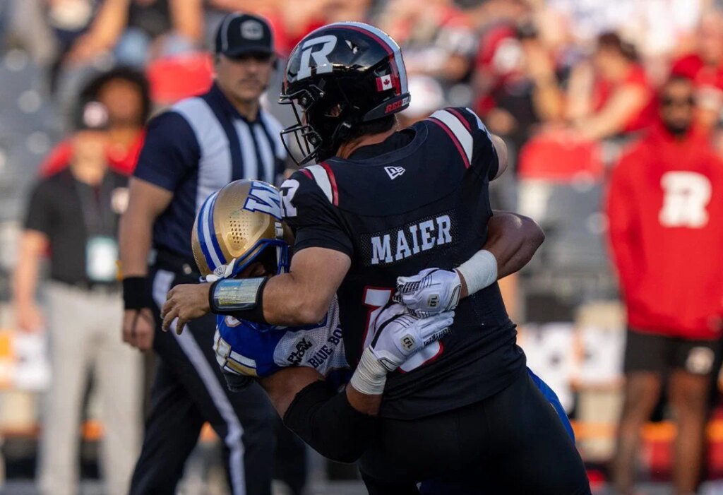 Ottawa Redblacks keep finding new ways to lose (& 13 other thoughts) Ottawa Redblacks keep finding new ways to lose (& 13 other thoughts)