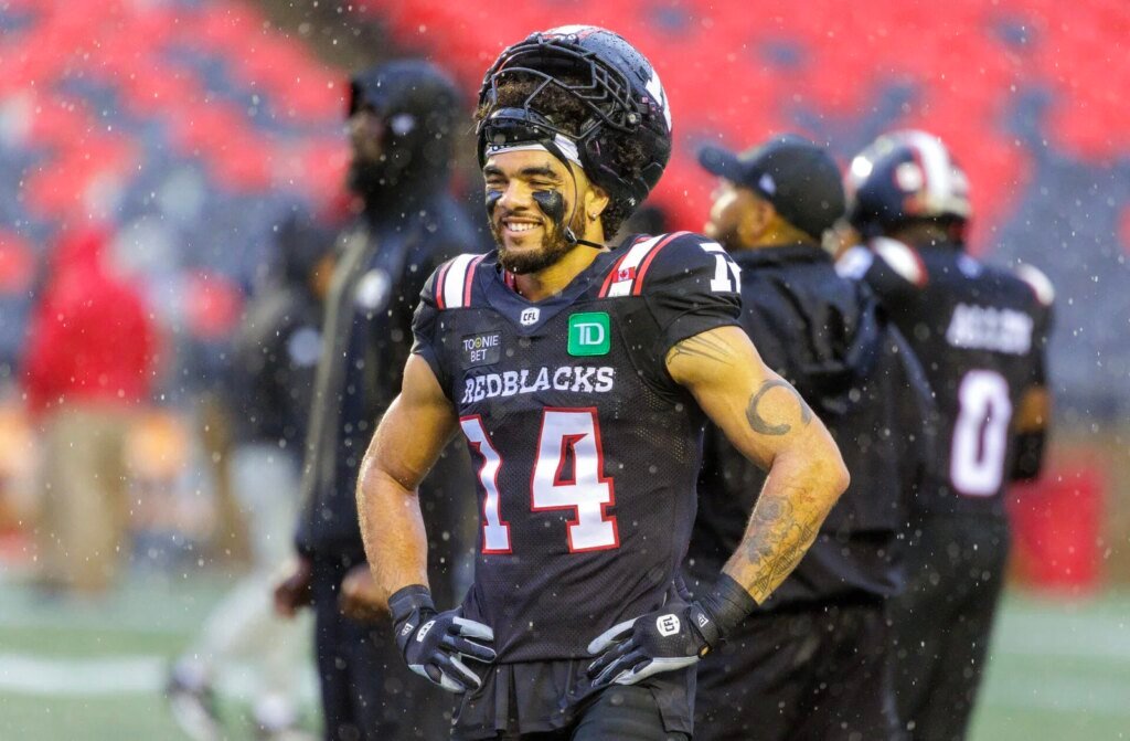 Ottawa Redblacks rule Bennett Williams out for season with torn Achilles Ottawa Redblacks rule Bennett Williams out for season with torn Achilles