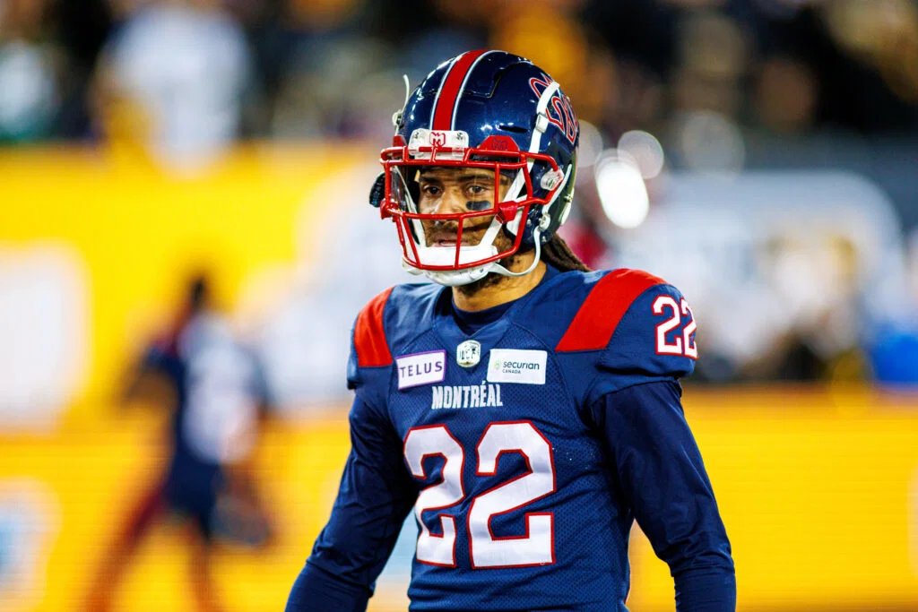 Ottawa Redblacks sign CFL veteran Dionté Ruffin Ottawa Redblacks sign CFL veteran Dionté Ruffin