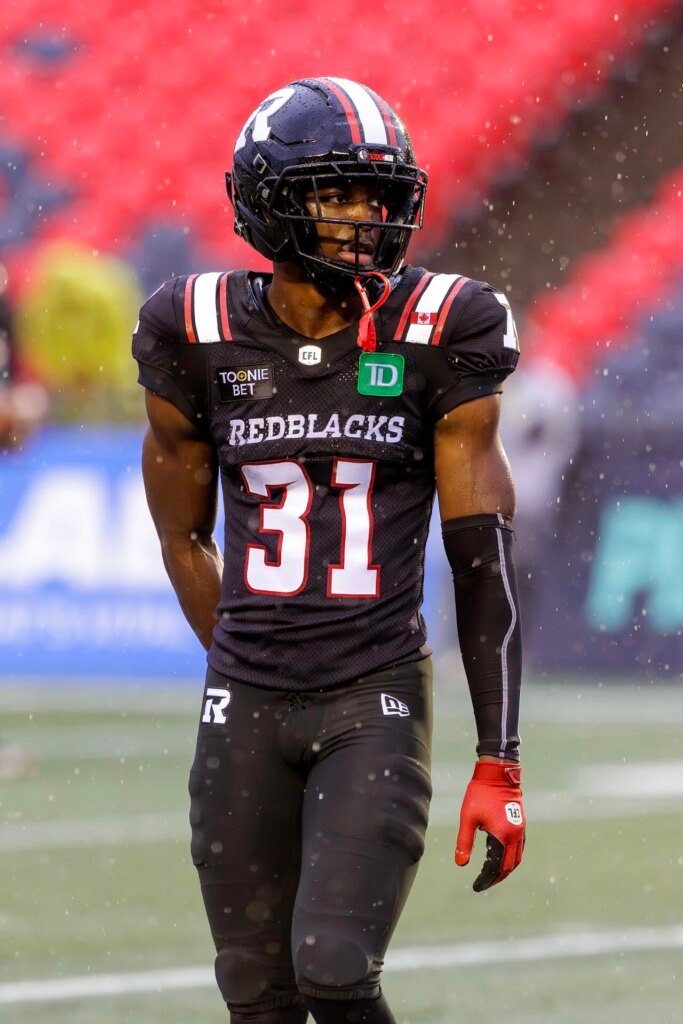 Ottawa Redblacks to start Jeremy Lucien for Bennett Williams against Elks Ottawa Redblacks to start Jeremy Lucien for Bennett Williams against Elks