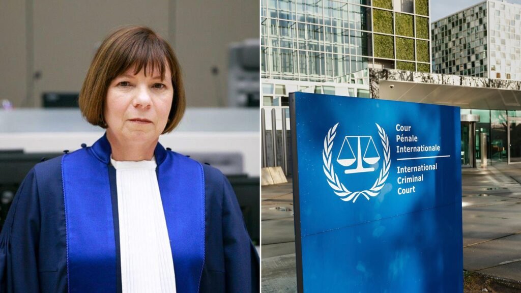 Ottawa mum on joining legal case against Trump’s sanctioning of Canadian ICC judge Ottawa mum on joining legal case against Trump's sanctioning of Canadian ICC judge