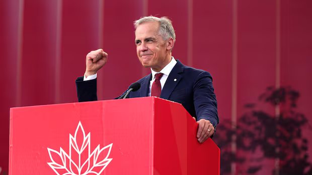 Ottawa thunderstorms keep Carney from delivering Canada Day unity speech in Edmonton Ottawa thunderstorms keep Carney from delivering Canada Day unity speech in Edmonton